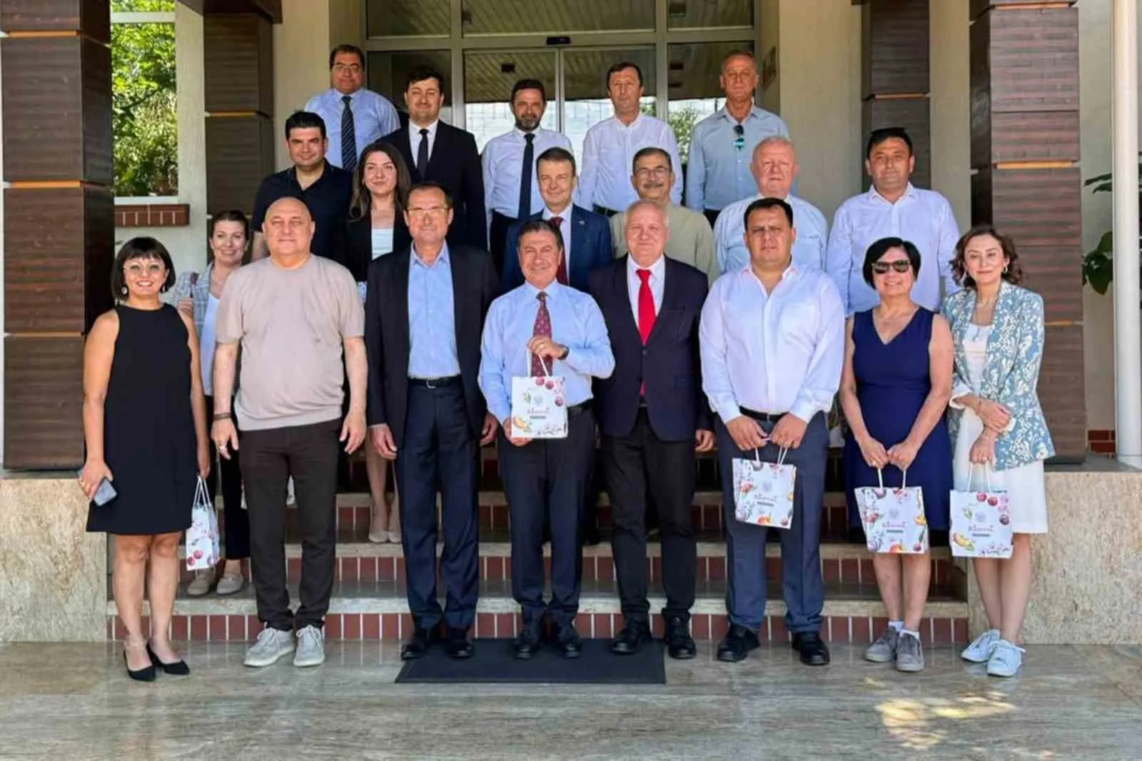 Muğla ve Vâlcea arasında yeni dönem: Başkan Aras’tan Avrupa’da stratejik hamle