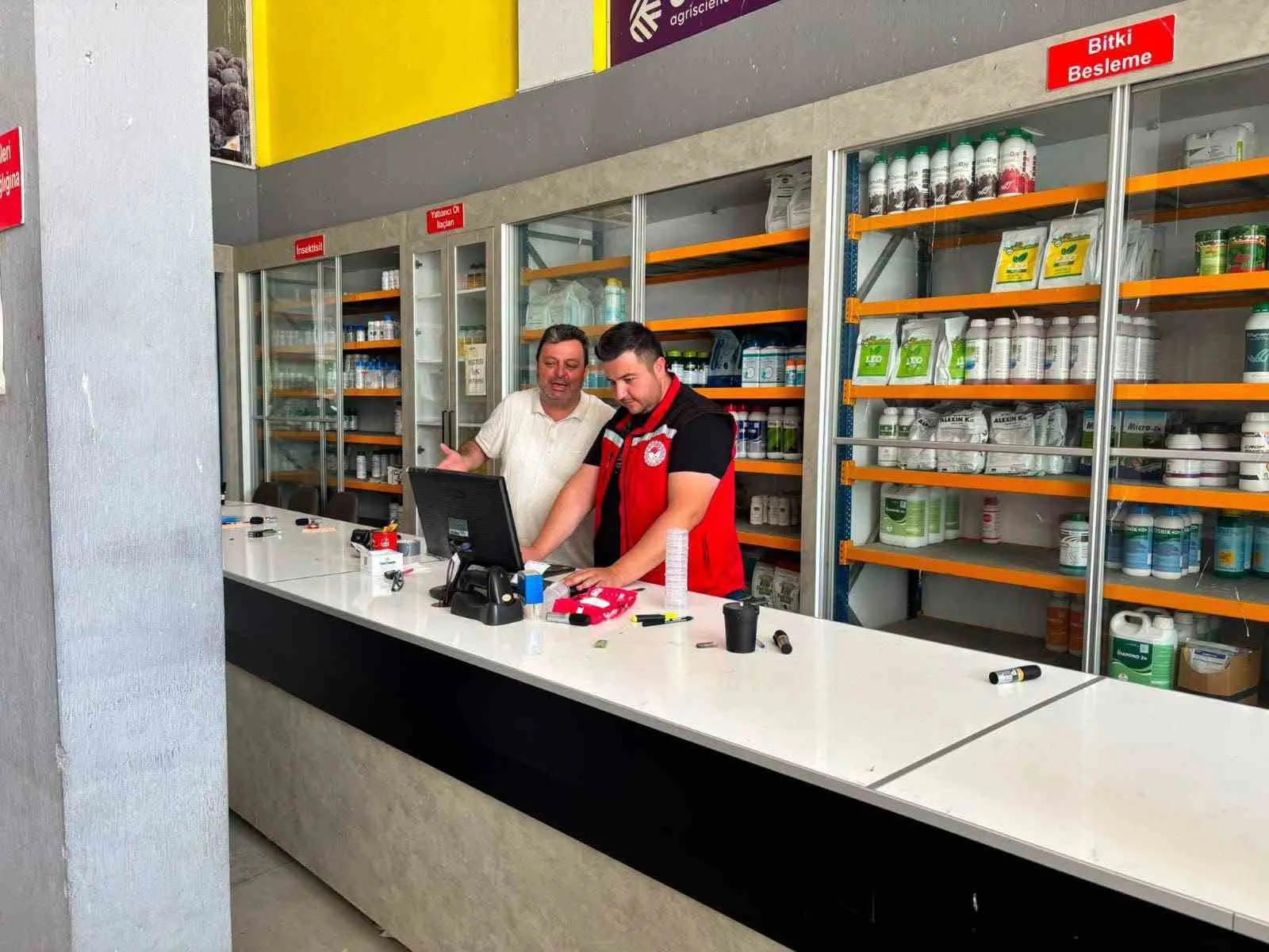 Manisa’da tarımsal üretimde yeni dönem: Ekipler hafta sonu sahaya indi