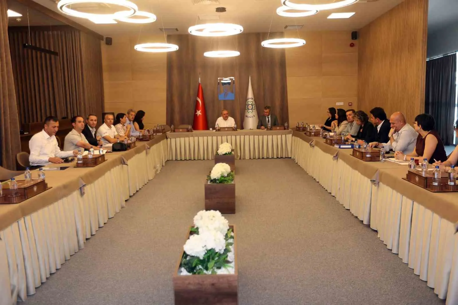 Muğla'da su tasarrufu için yönetim kadrosuna özel eğitim: Hedef sıfır kayıp