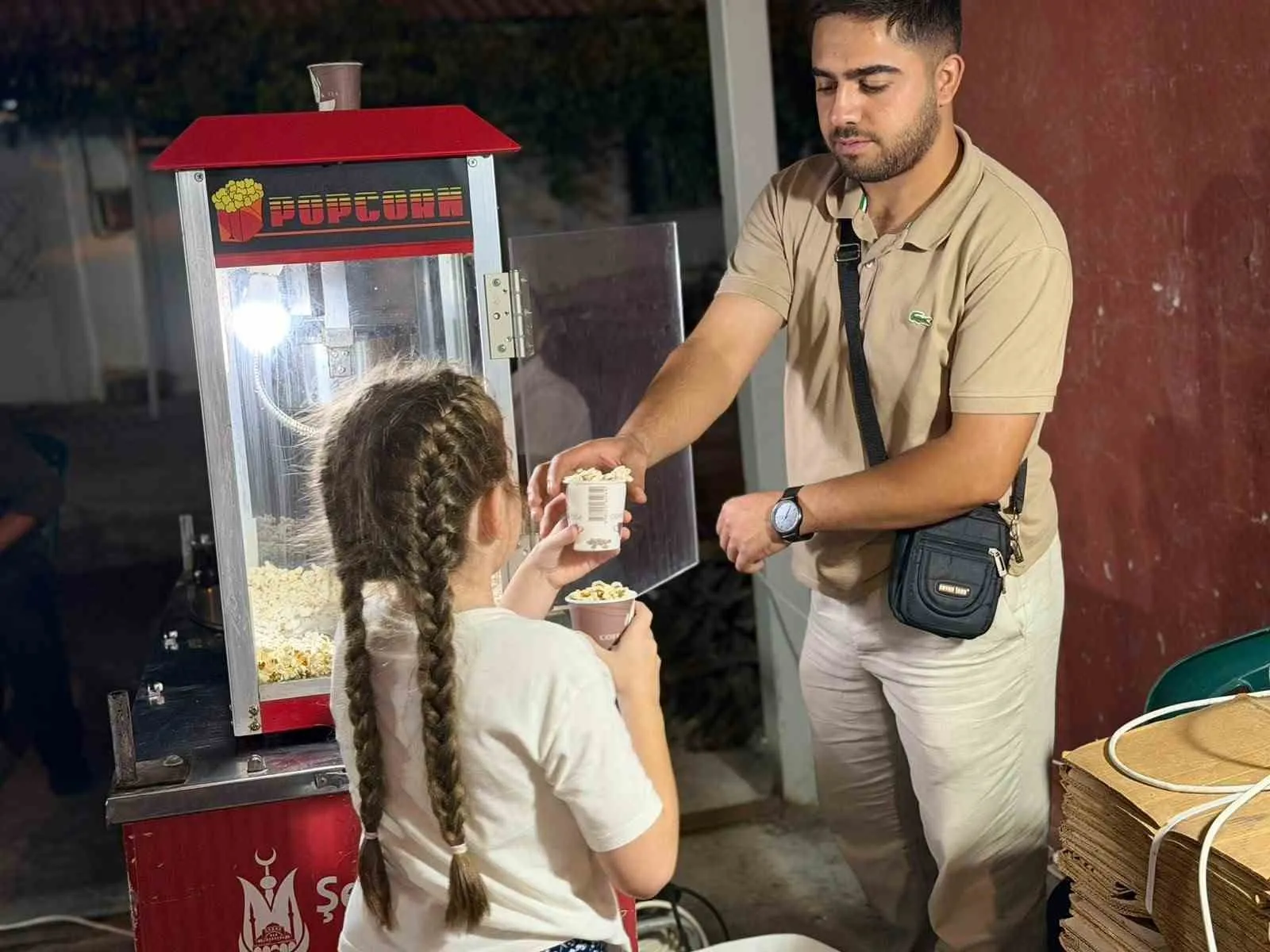 Karayenice’de şalvarlı buluşma: Gelenekler meydanlarda hayat buluyor