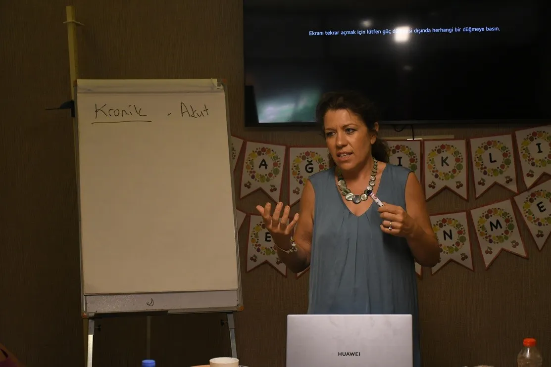 Kuşadası’nda sağlıklı beslenme atağı: Uzman desteğiyle 6 ayda 498 başarı hikayesi