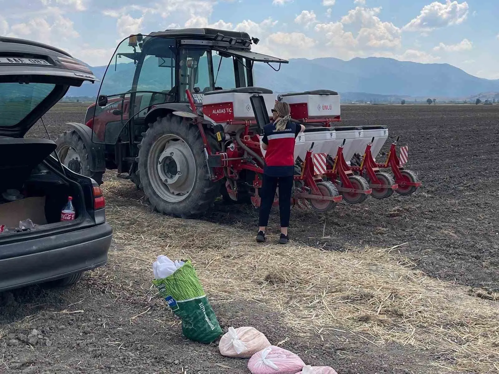 Simav’da tarlalar laboratuvara dönüştü: Verim artışı için kritik adım