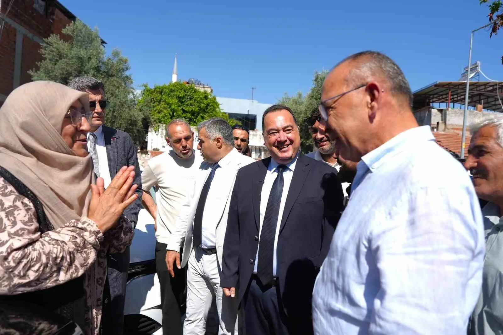 Turgutlu'da ocak başı sohbetleri geri döndü: İstasyonaltı'na yeni sosyal durak