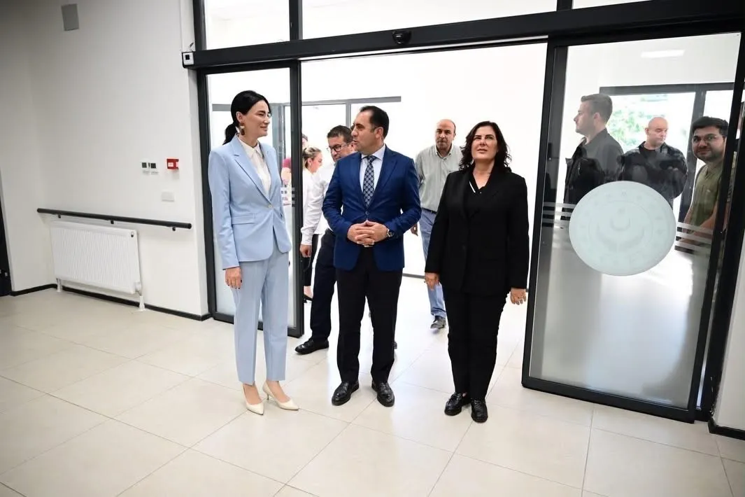 Aydın'ın tecrübeli isimlerine anlamlı ziyaret: Başkan Çerçioğlu huzurevi sakinleriyle buluştu
