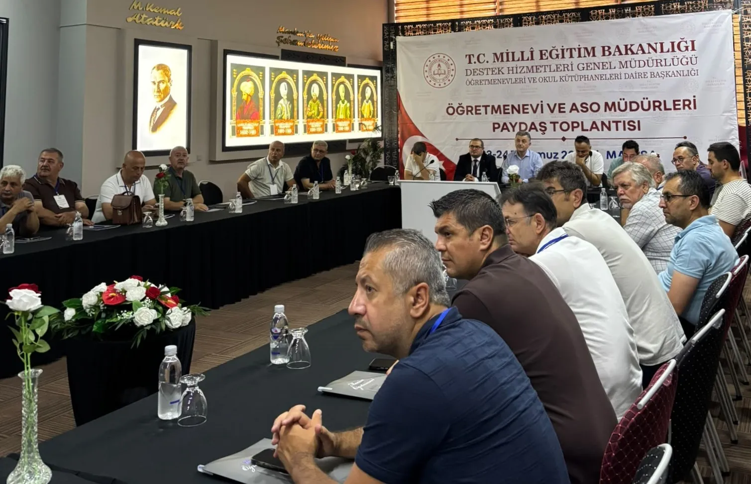 Manisa'da eğitim dünyasının rotası çizildi: Öğretmenevlerinde yeni dönem başlıyor