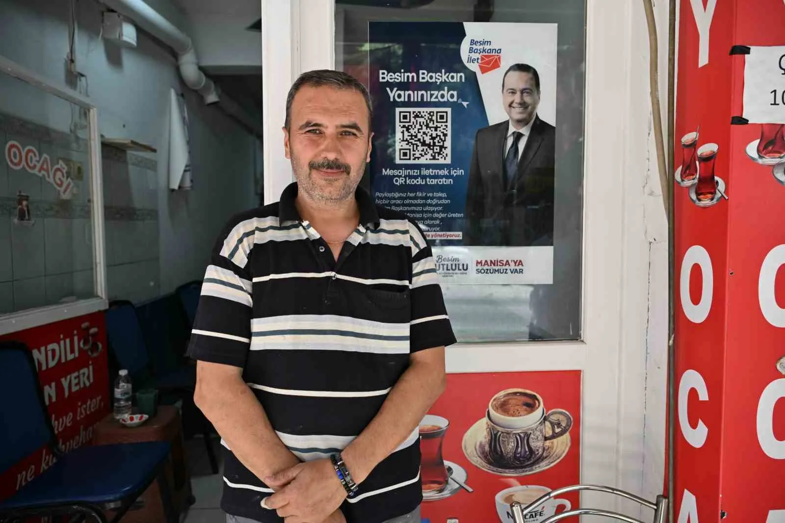 Manisa’da yönetim anlayışı değişti: Başkan Dutlulu ile aradaki engeller kalktı