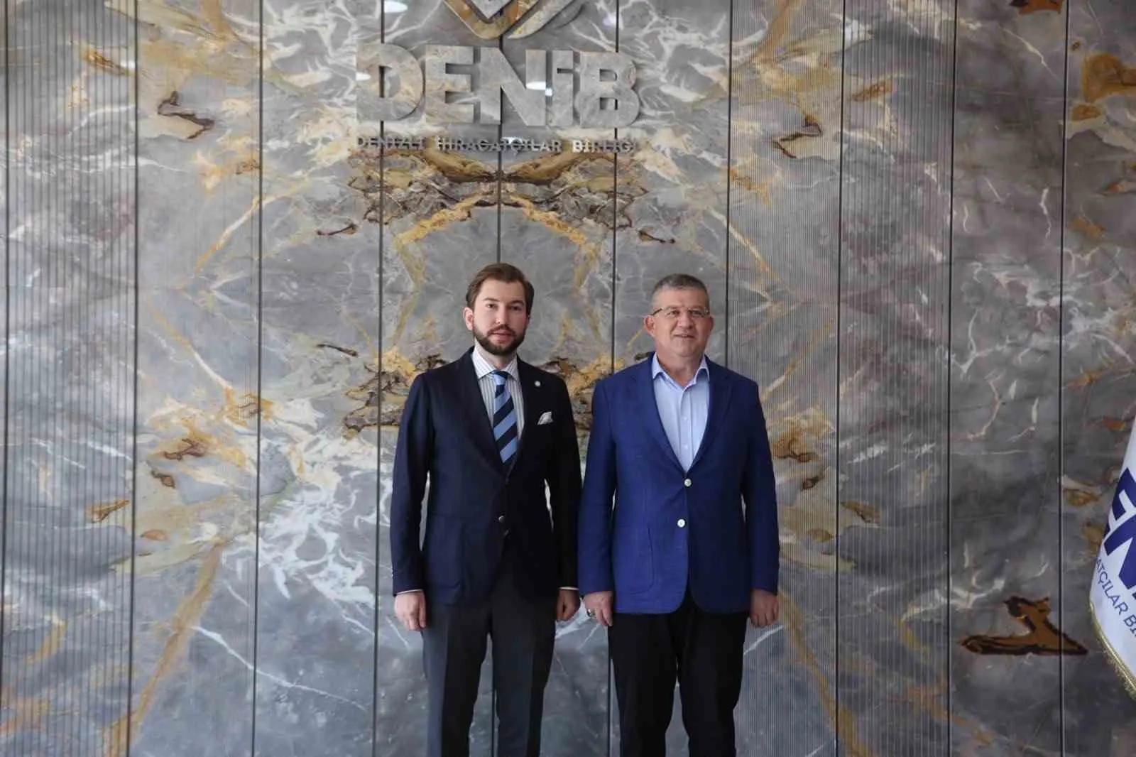 Denizli ekonomisinin kalbine yakın markaj: AK Parti'den üretim üslerine çıkarma