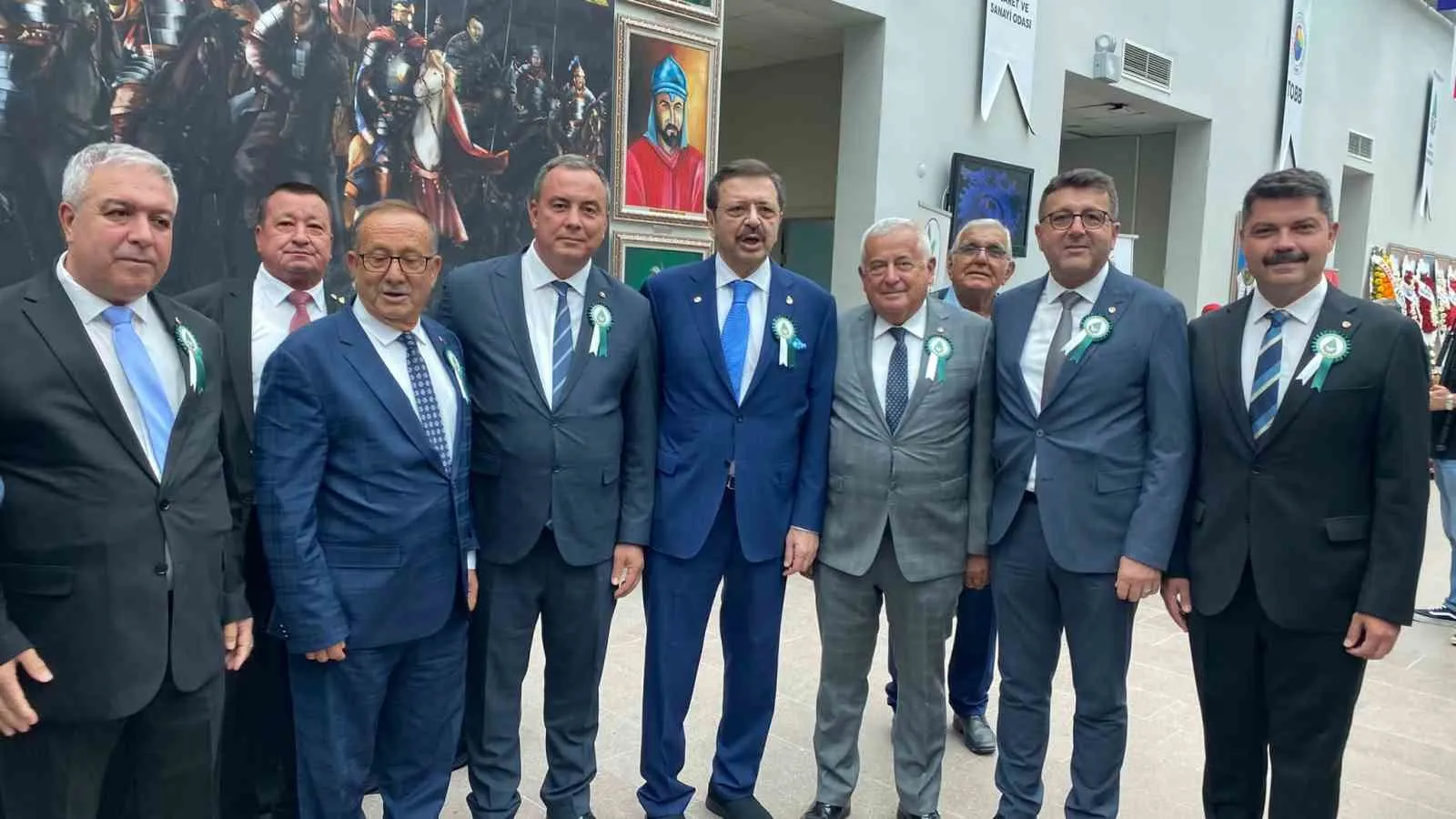 Ticaretin yüzyıllık tecrübesi güç birliğinde buluştu: Kalkınma için ortak akıl çağrısı