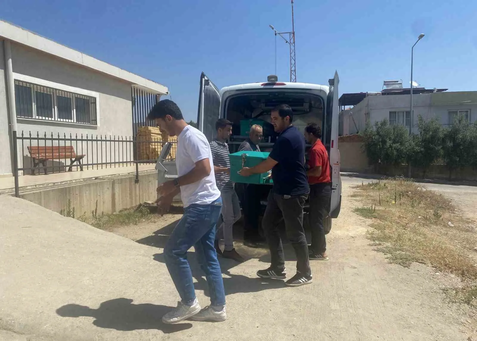 Tütün tarlasında yürek yakan kaza: 18 yaşındaki Arda kurtarılamadı