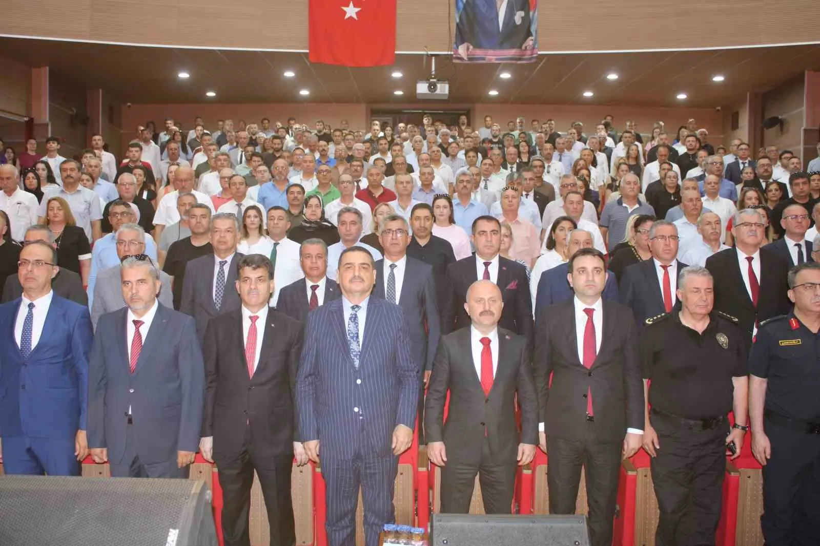 15 Temmuz ruhu gençlerin kaleminde hayat buldu: Aydın’da büyük gurur