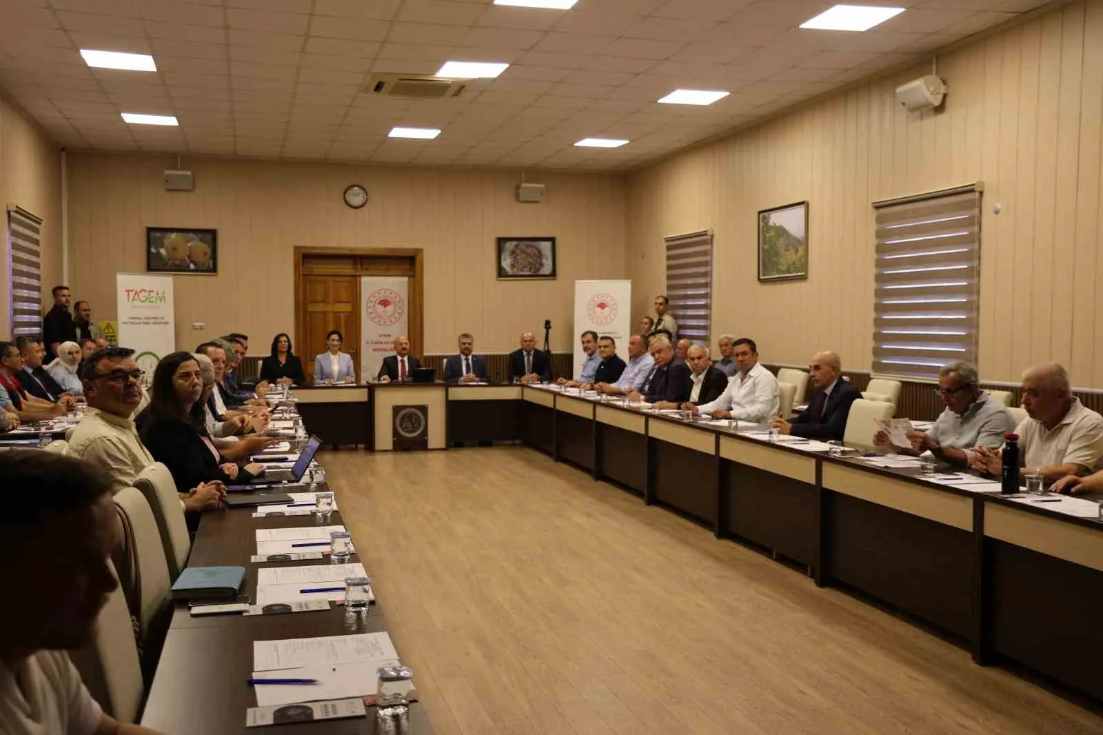 Aydın'ın bereketli topraklarından dünyaya uzanan lezzet: İncirde yeni sezon stratejisi belirlendi