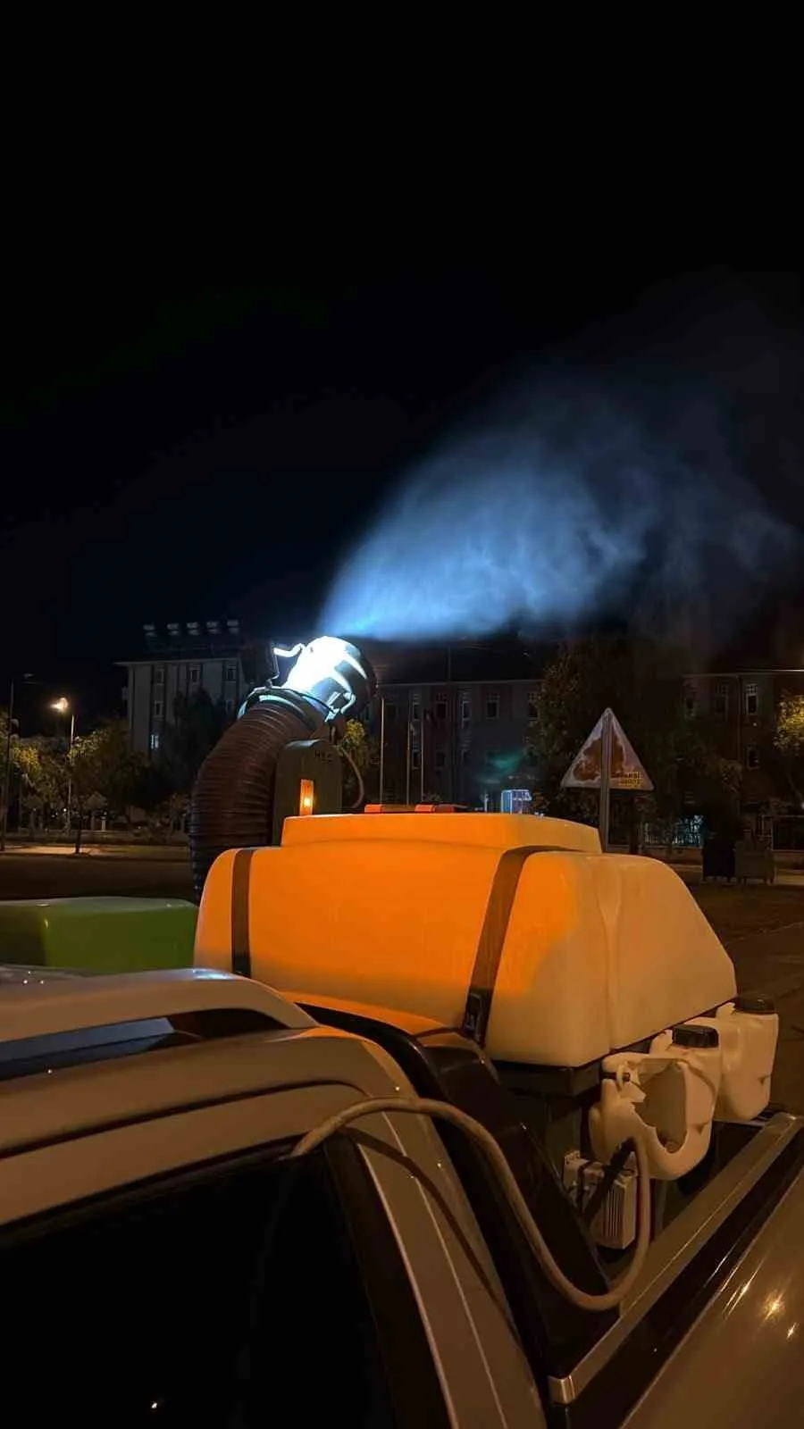 Didim’de yaz konforu için kesintisiz mücadele: Ekipler sahada
