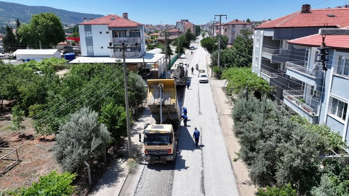 Denizli’de ulaşım seferberliği: 19 ilçenin çehresi değişiyor