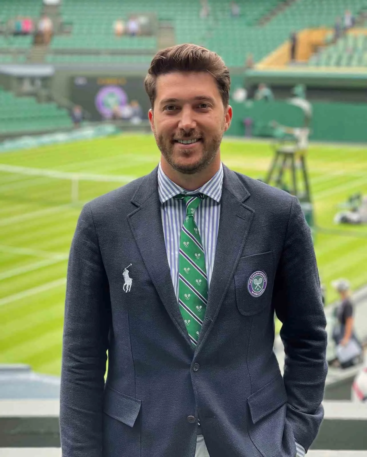 Çocukluk hayali Wimbledon kortlarına taşıdı: Mustafa Vatansever’in büyük başarısı