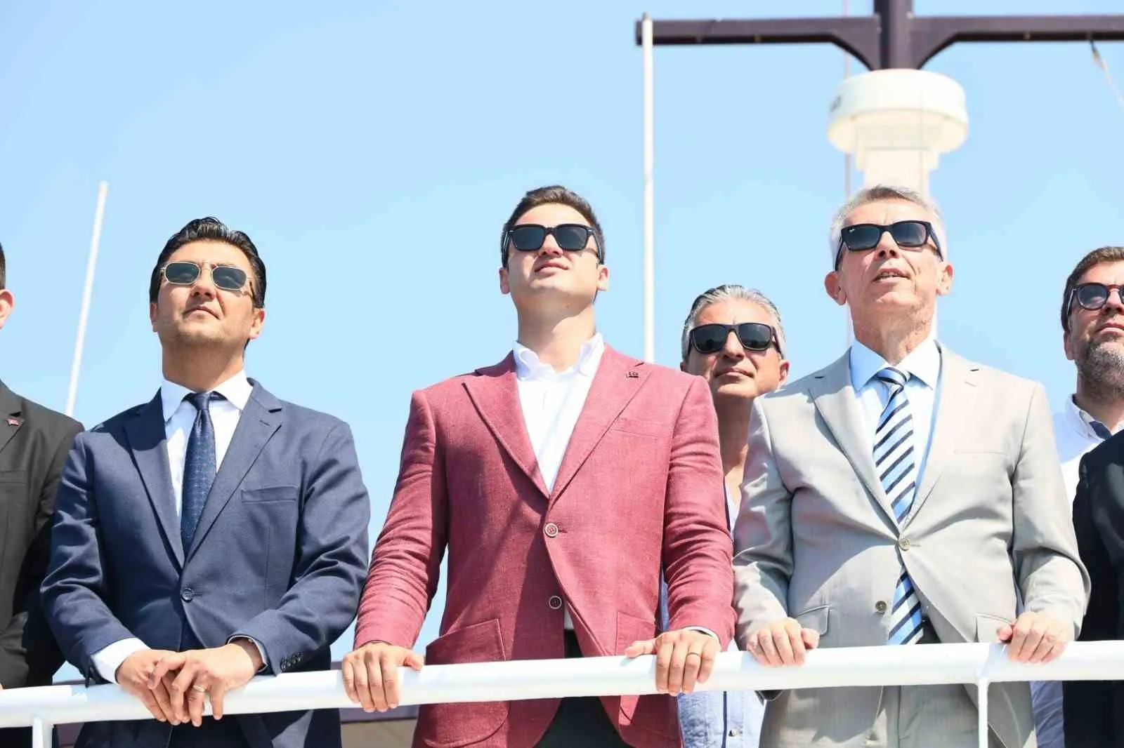 Mavi Vatan’ın özgürlük günü Bodrum’da coşkuyla kutlandı