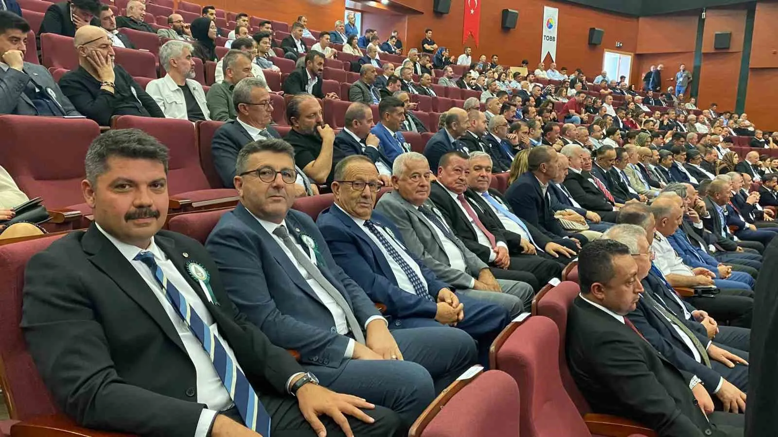 Ticaretin yüzyıllık tecrübesi güç birliğinde buluştu: Kalkınma için ortak akıl çağrısı
