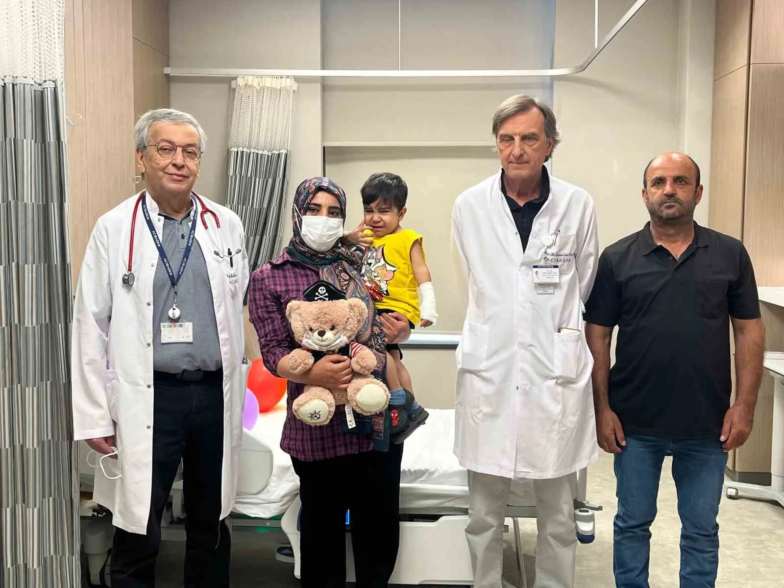 Kaderin zincirini kopardı: Anne Demirdoy, üçüncü kez evlat acısı yaşamamak için böbreğini verdi