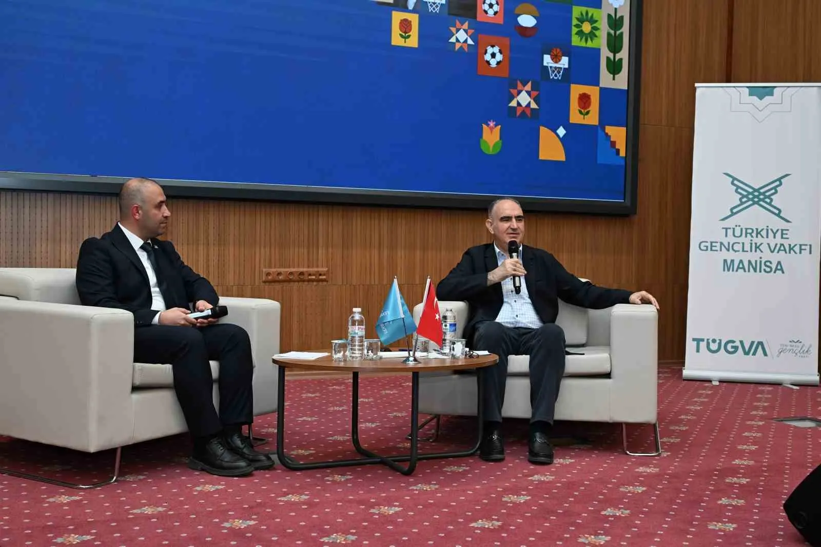 Manisa'da gençlik seferberliği: Geleceği inşa edecek nesiller için yeni rota