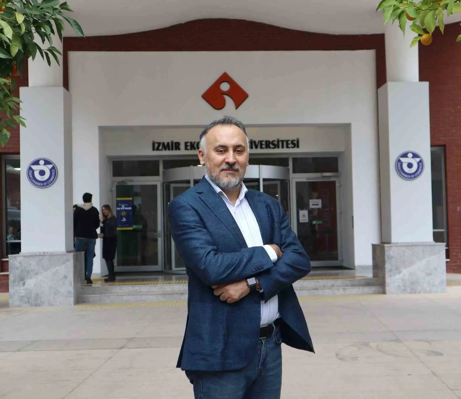 İEÜ’lü öğrencilerin lojistik başarısı: İçecek sektöründe krizleri stratejiyle yönettiler