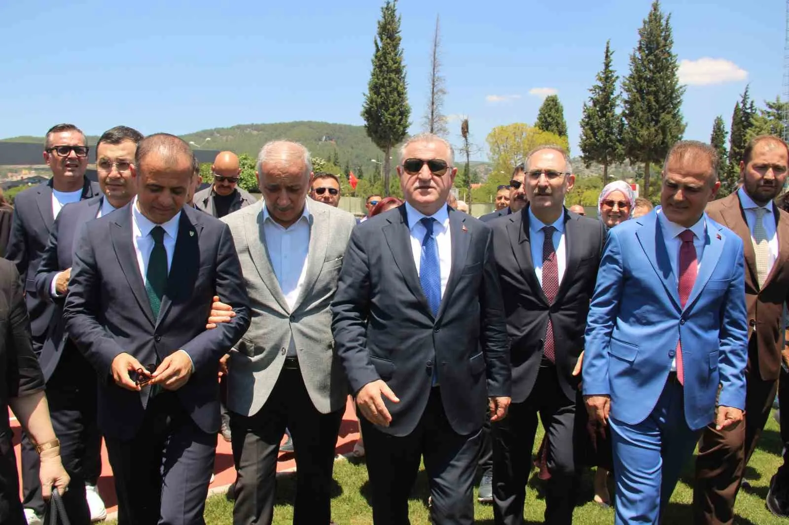 Muğla’nın spor geleceği için dev hamle: Bakan Bak’tan yeni tesis ve yurt müjdeleri