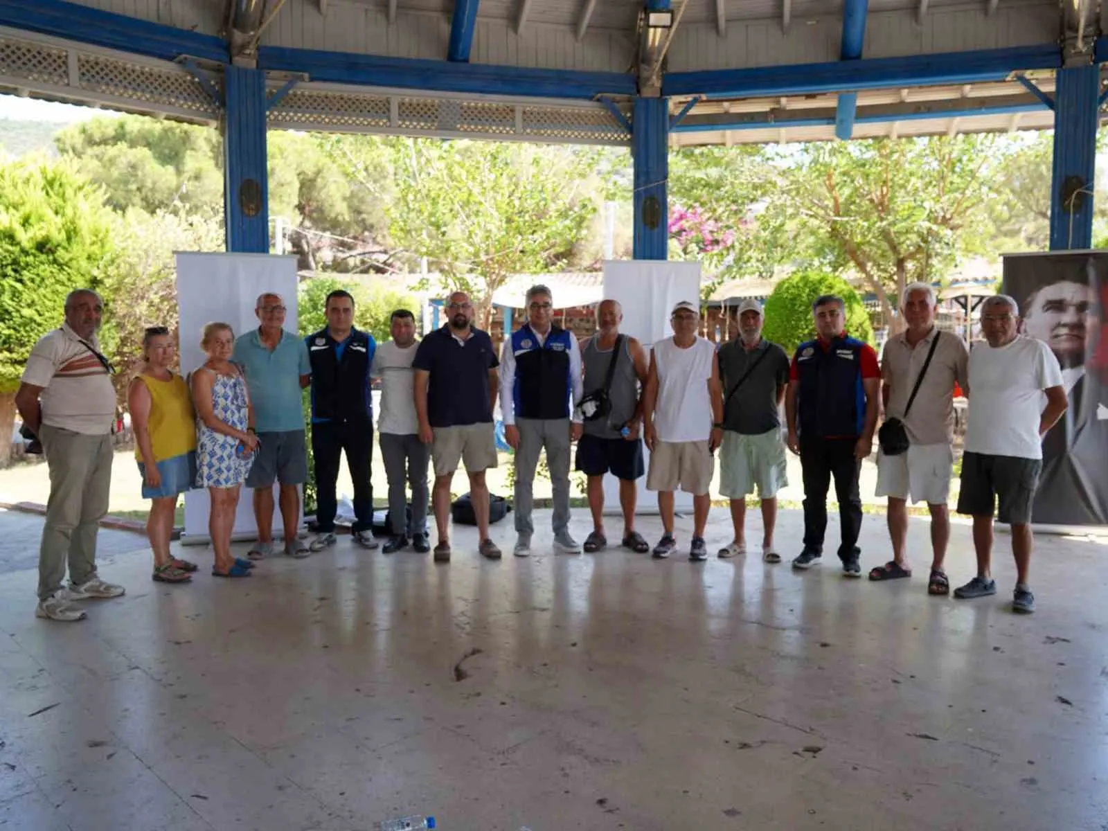 Güllük ve Kıyıkışlacık’ta su çilesi bitiyor: MUSKİ’den dev altyapı hamlesi