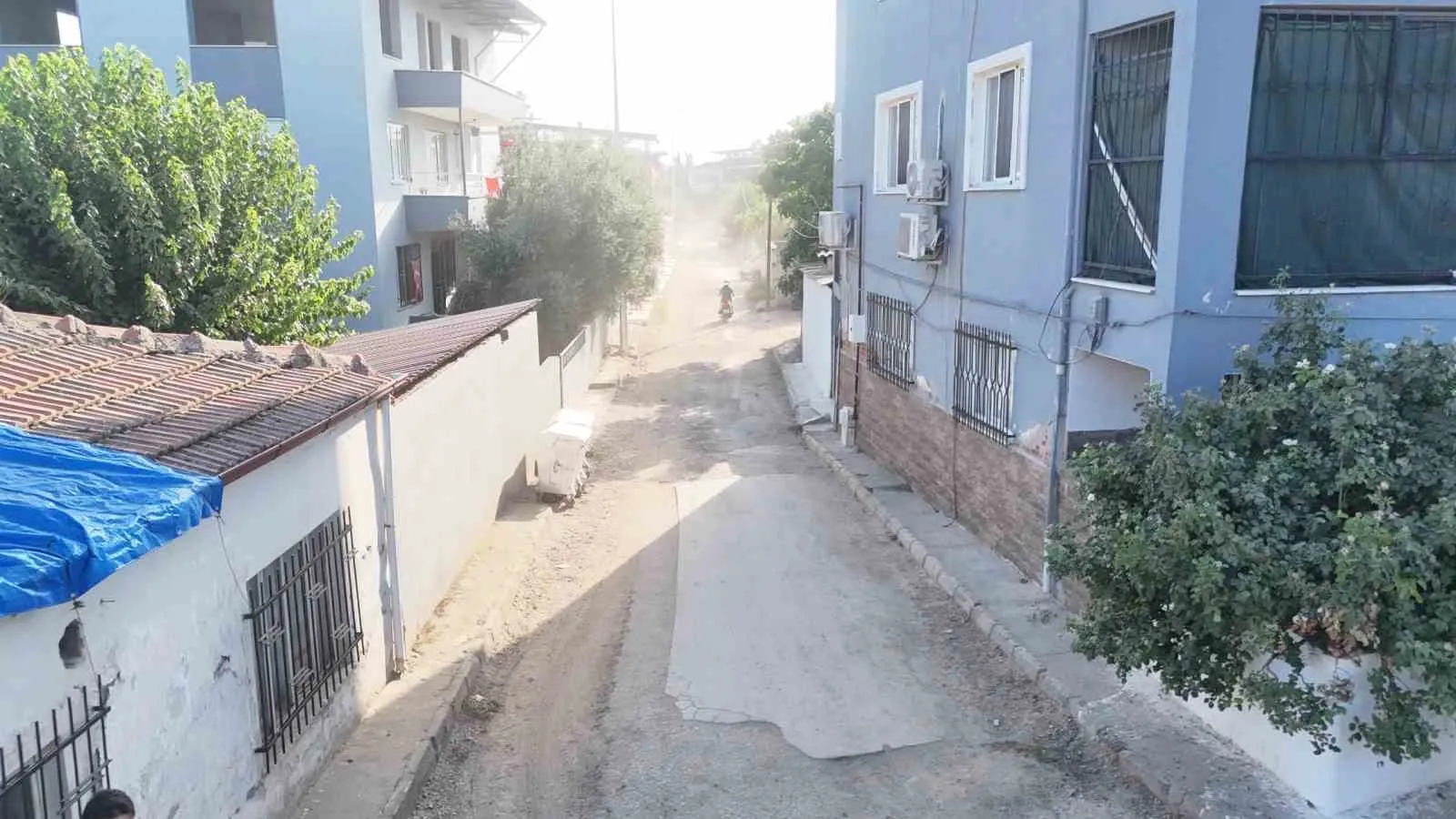 Nazilli’de yol yapımında vites yükseldi: 10 noktada değişim rüzgarı