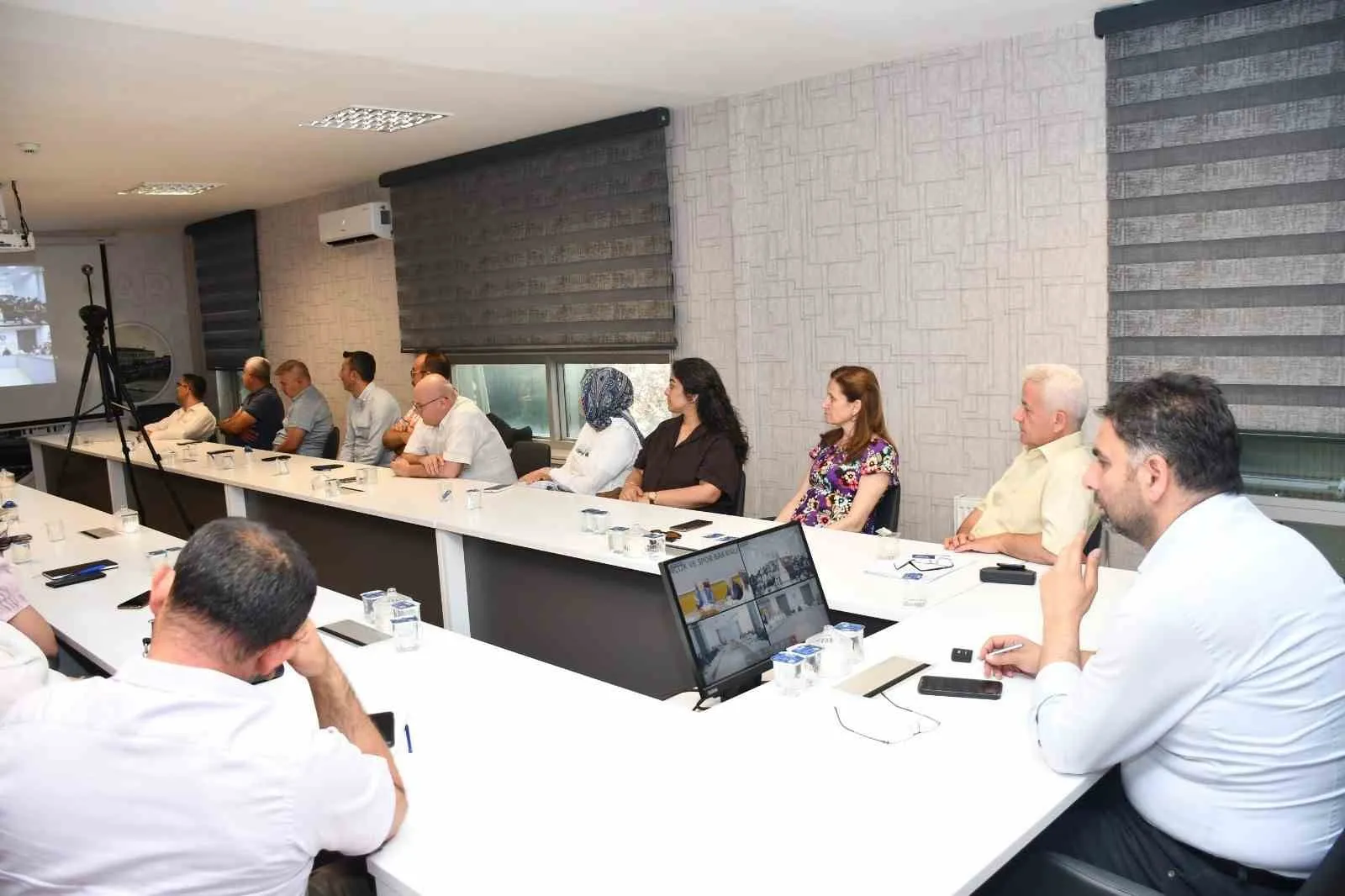 Afyonkarahisar yurtlarında yeni dönem stratejileri masaya yatırıldı