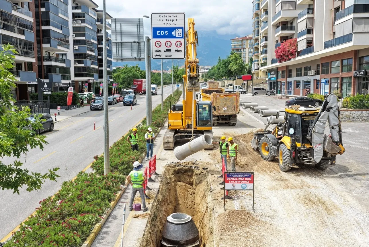 Denizli’nin yeraltı haritası yeniden çizildi: 243 kilometrelik dev hamle