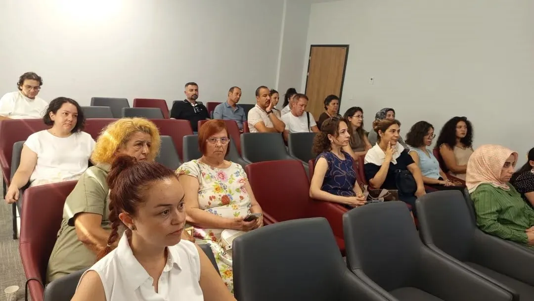 Nazilli’de miniklerin geleceği için sağlık seferberliği: Erken teşhis vurgusu