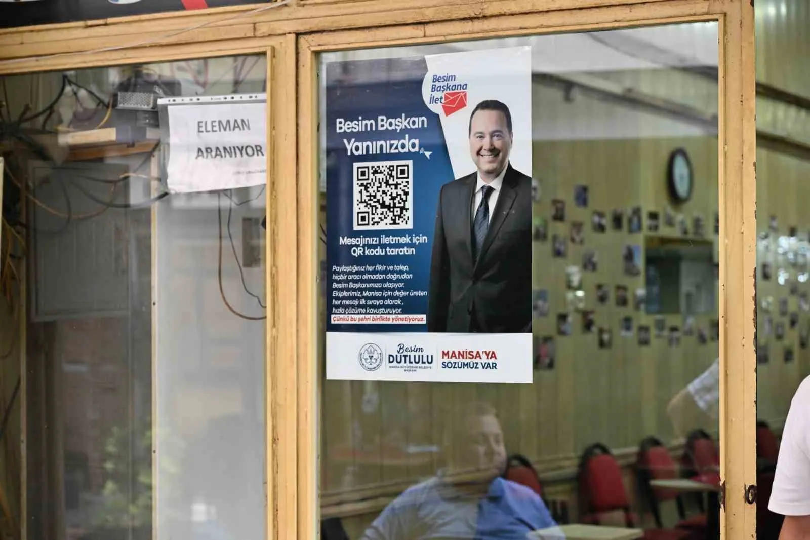 Manisa’da yönetim anlayışı değişti: Başkan Dutlulu ile aradaki engeller kalktı