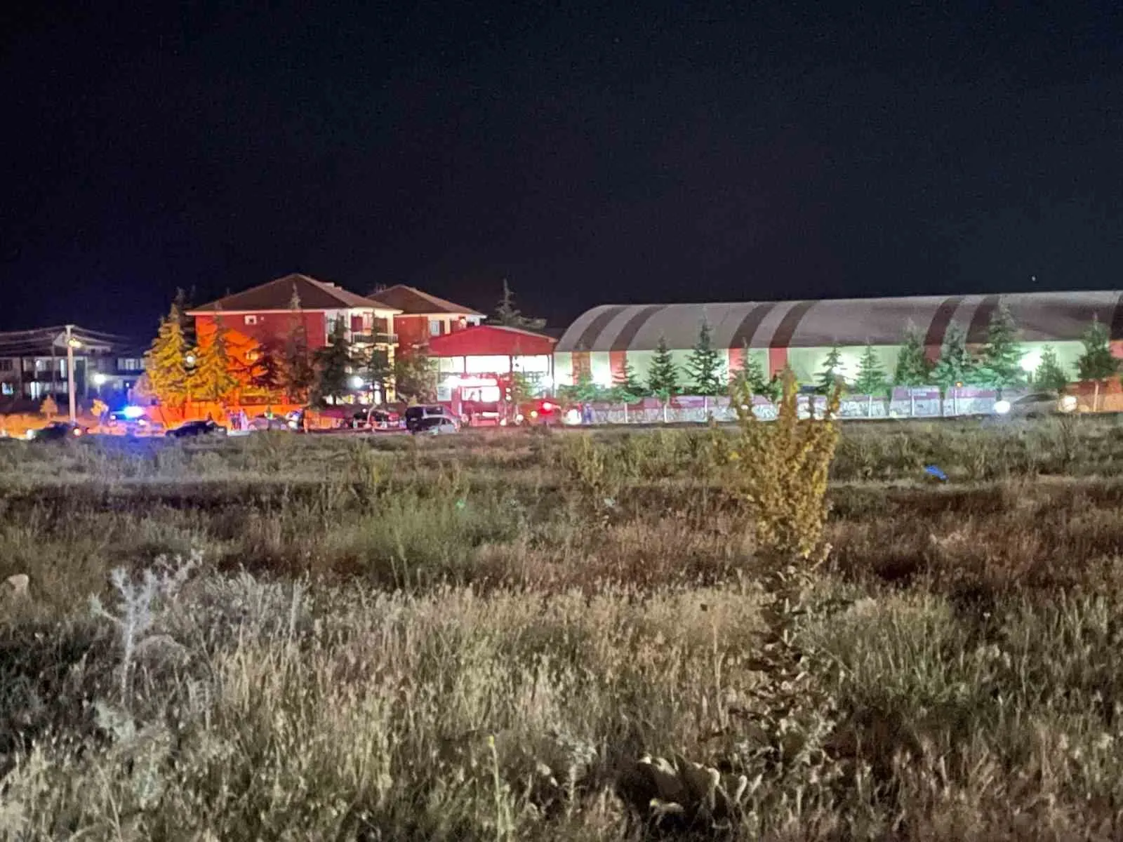 Düğün salonunda kanlı hesaplaşma: Mera kavgası cinayetle bitti
