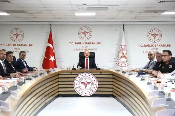 Aydın'da bağımlılıkla topyekün mücadele dönemi: Vali Varol’dan kararlılık vurgusu
