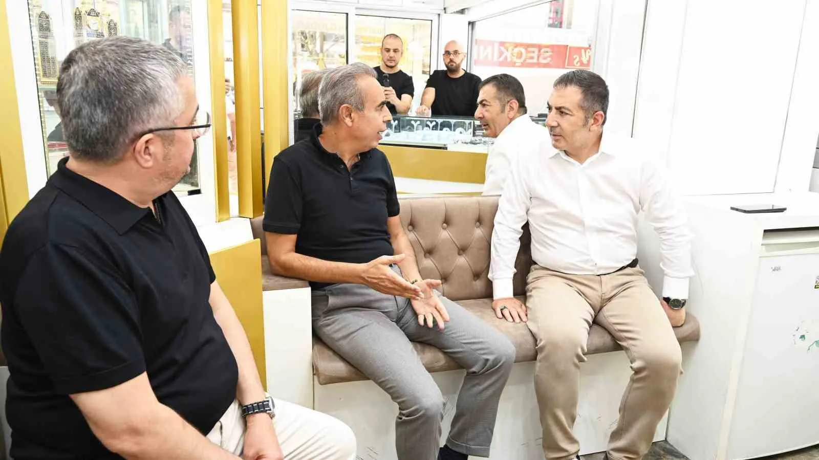 Denizli ekonomisinde ortak akıl dönemi: Başkan Erdoğan’dan esnafa yakın markaj