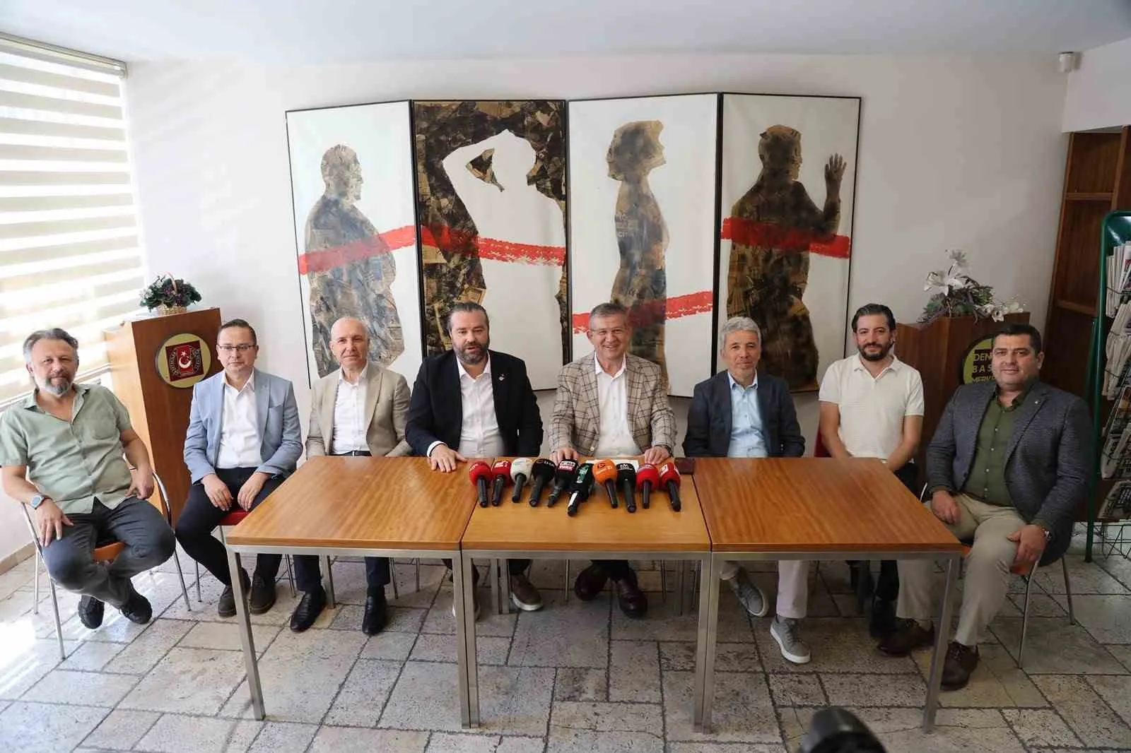 Şubaşıoğlu’ndan Denizli için 2029 mesajı: Halk değişim kararını verdi