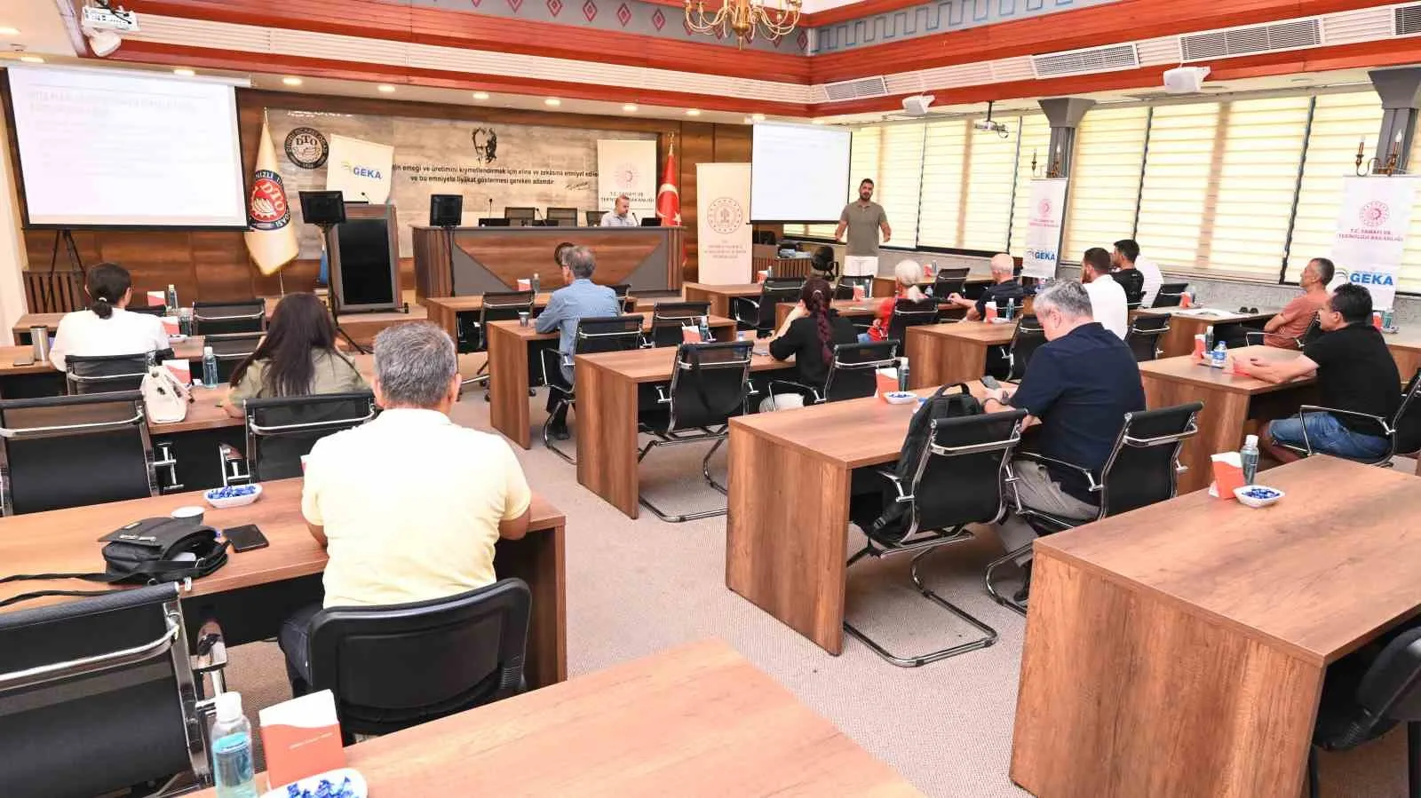 Denizli turizminde yeni rota: Doğa sporları için uzman kadrolar yetişiyor
