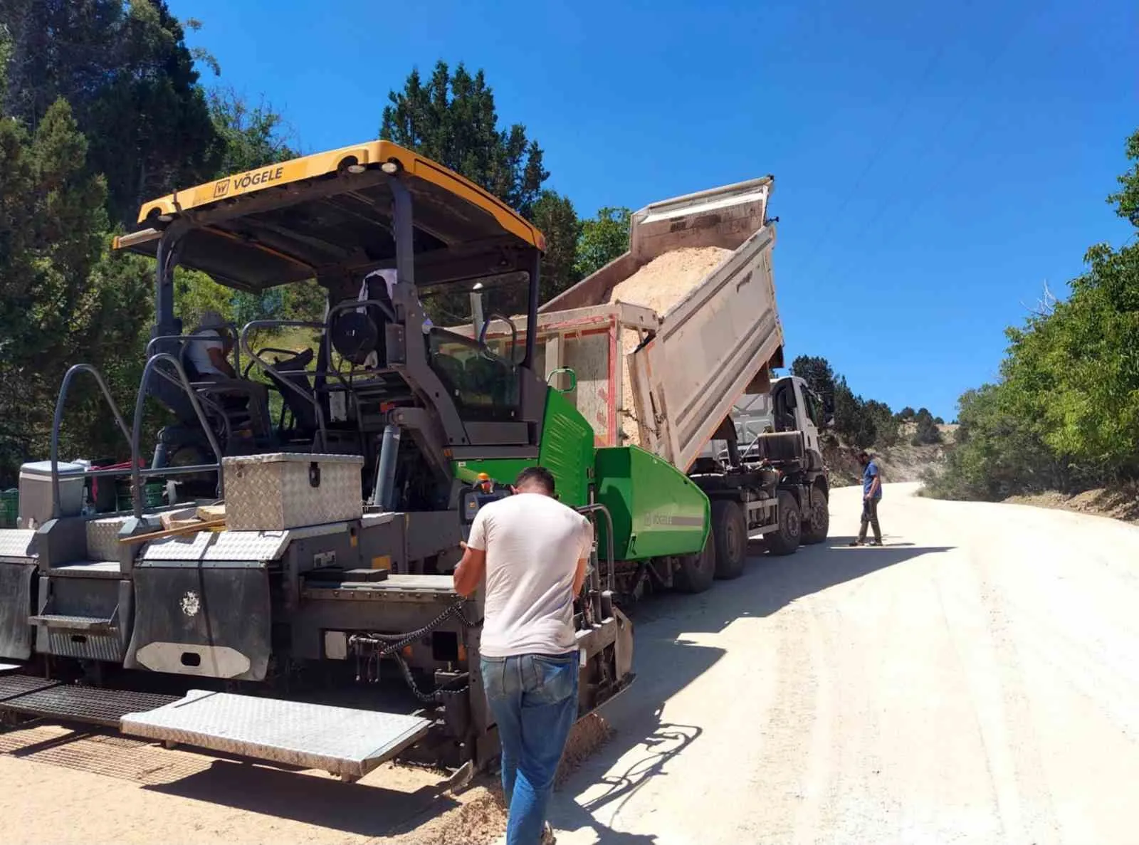 Seydikemer’in turizm rotasında dev dönüşüm: 102 milyonluk ulaşım atağı
