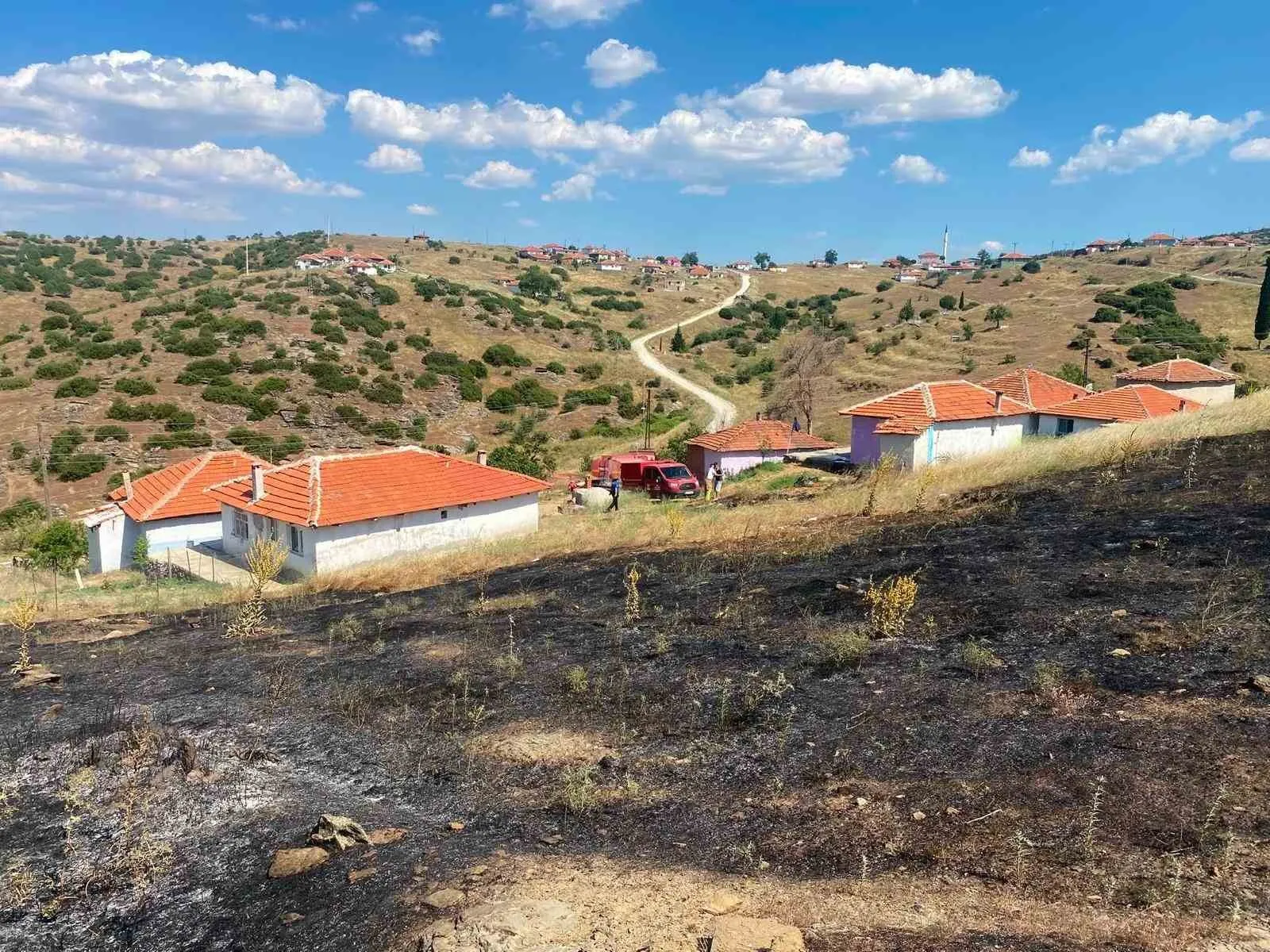 Manisa'da alevlere davetiye çıkarmayın: Valilikten anız yasağı hatırlatması