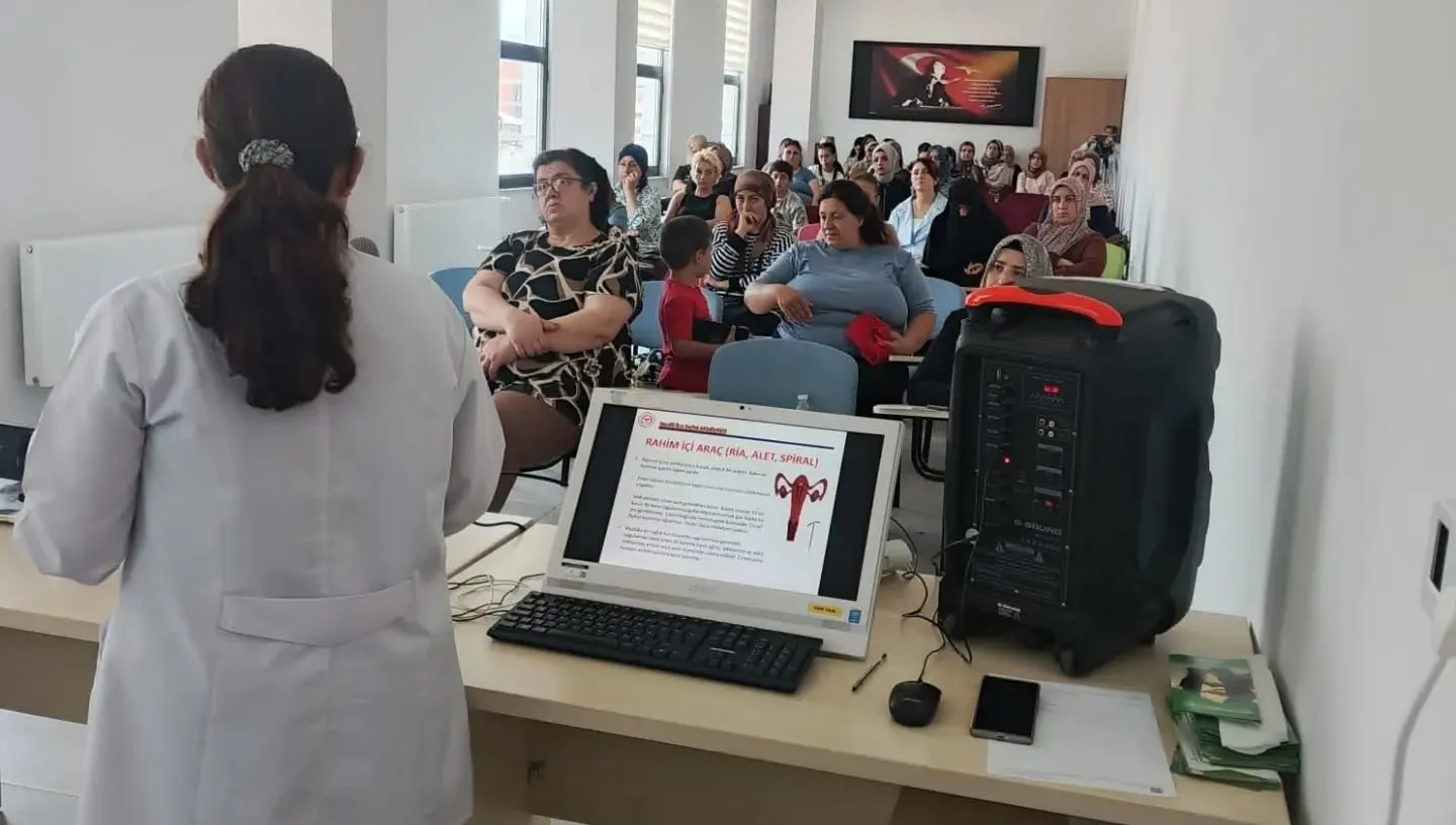 Nazilli’de kapsamlı bilgilendirme seferberliği: Sağlıktan güvenliğe kritik uyarılar