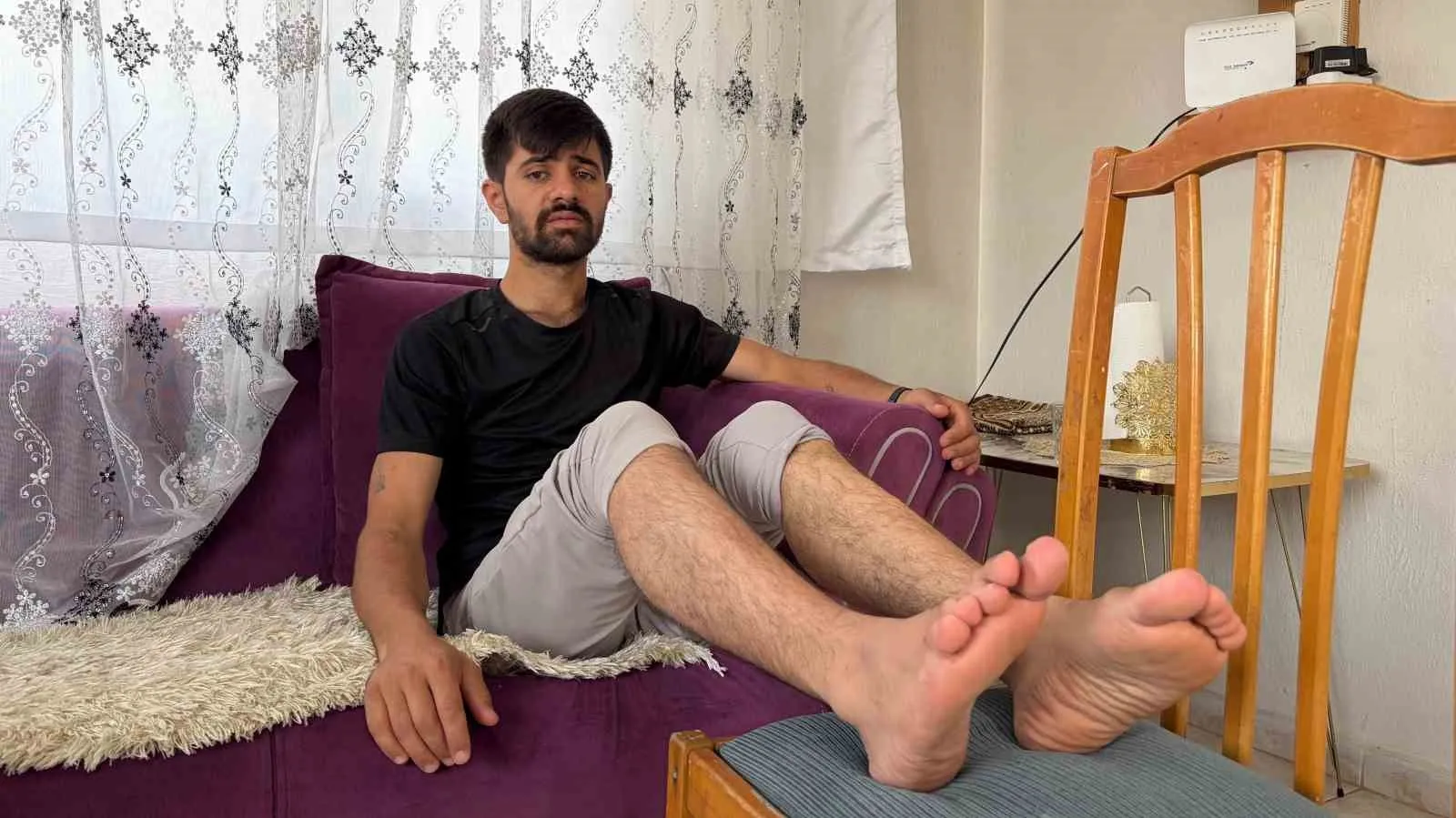 Basit bir tedavi umuduyla hastaneye girdi, hayatı altüst oldu: Mobilya ustasının dramı