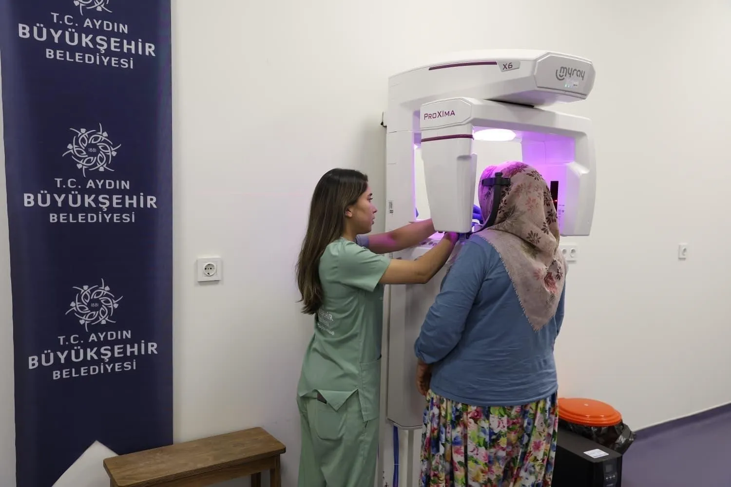 Aydın’da sağlık hizmeti kapıya geldi: Başkan Çerçioğlu’nun poliklinikleri yüzleri güldürdü