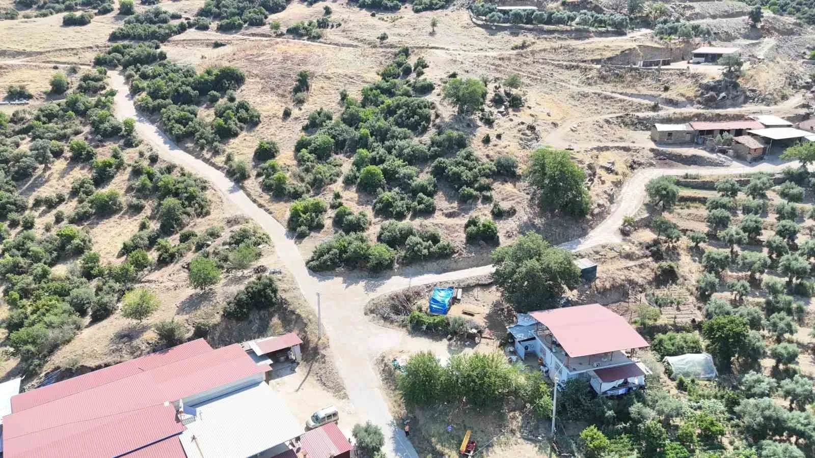 Kırcaklı Mahallesi’nde ulaşım konforu dönemi: Yollar yenilendi