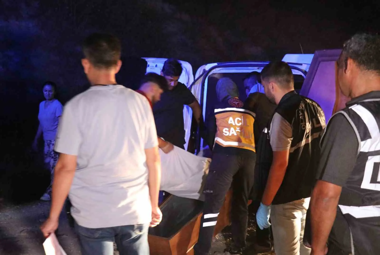 Denizli’de baraj yolunda dehşet: Basit bir tartışma cinayetle bitti