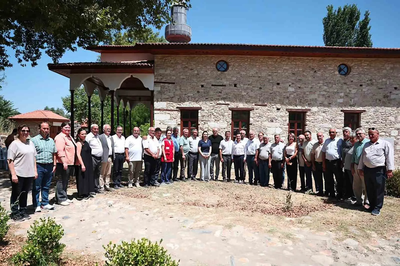 Muğla’da 504 yıllık gelenek: Kanuni’nin otağında vefa buluşması