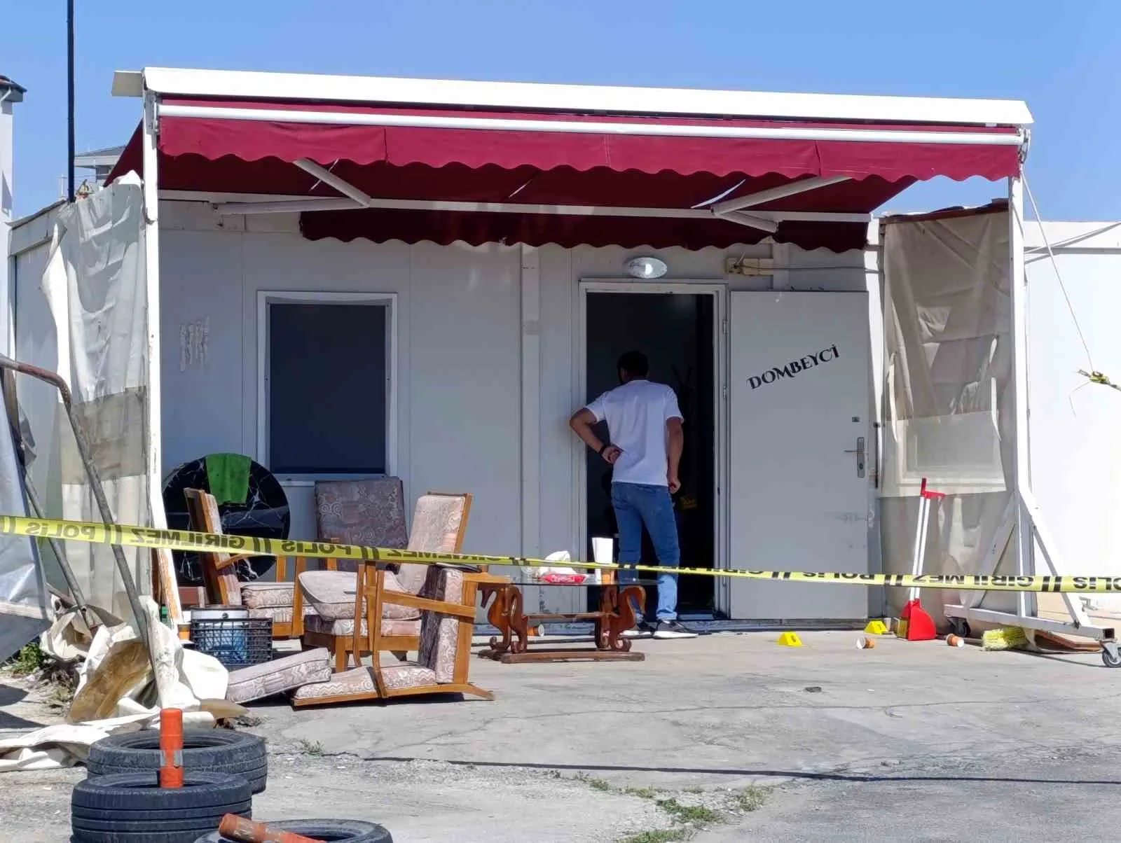 Minibüs durağında kanlı yetki belgesi kavgası: 10 kişi kıskıvrak yakalandı