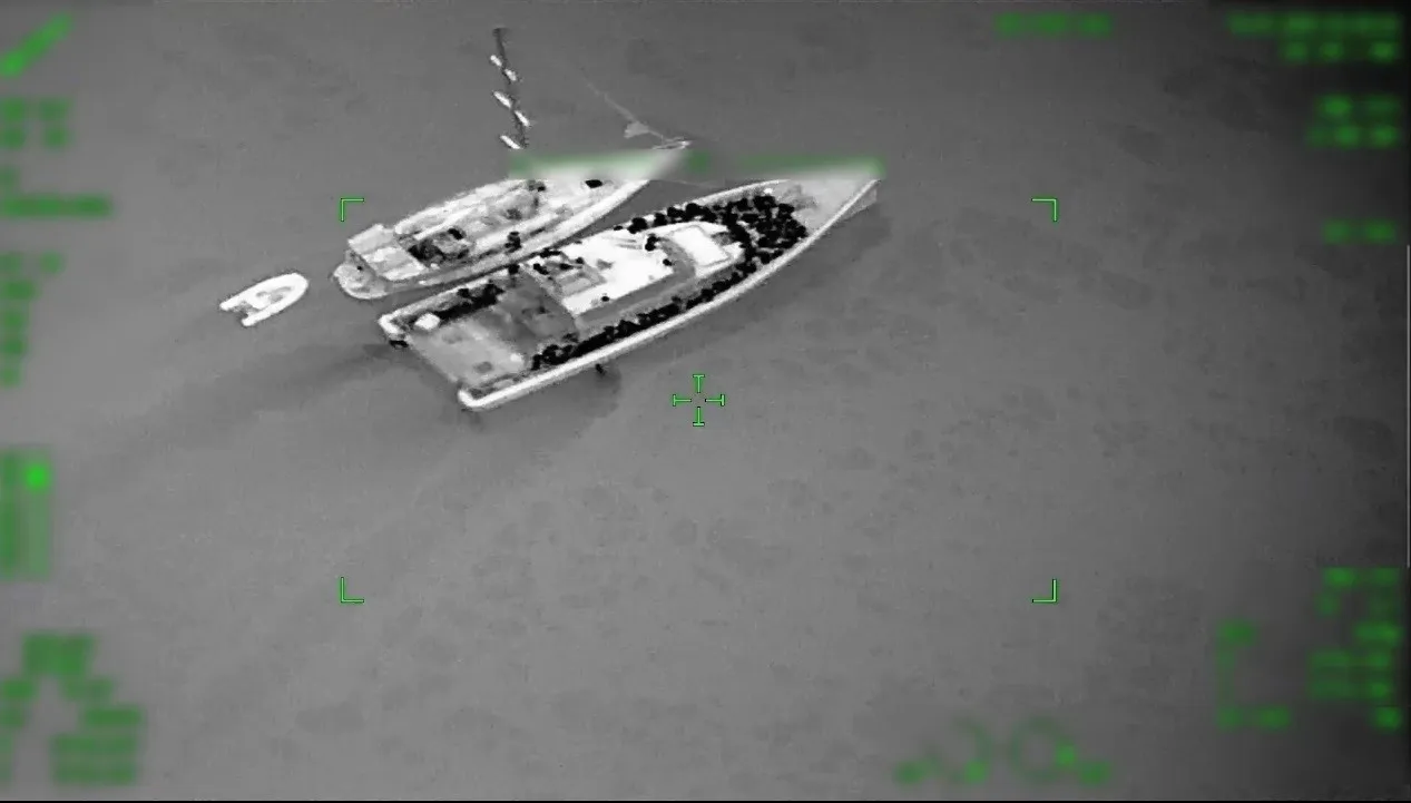 Bodrum sularında nefes kesen takip: MİT’in istihbaratı kaçakçıları yakalattı