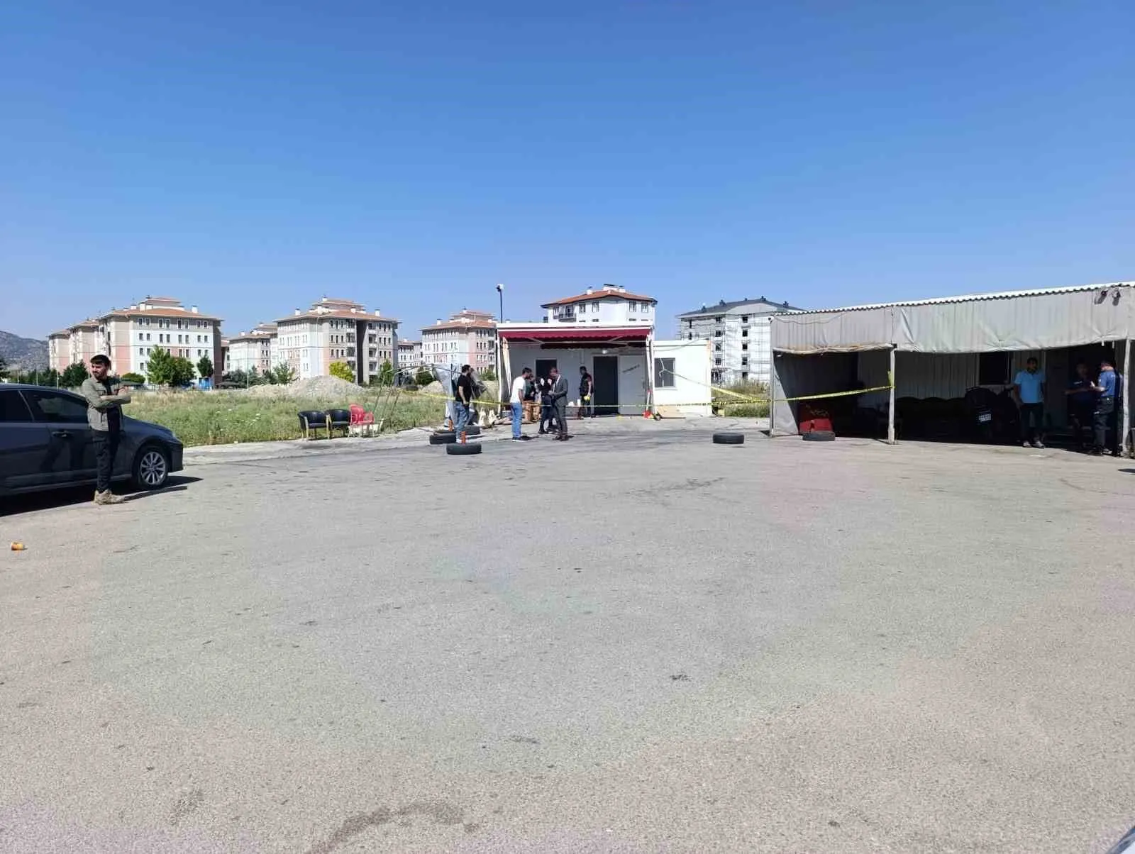 Afyonkarahisar'da durak dehşeti: Silahlı ve bıçaklı kavgada acı son