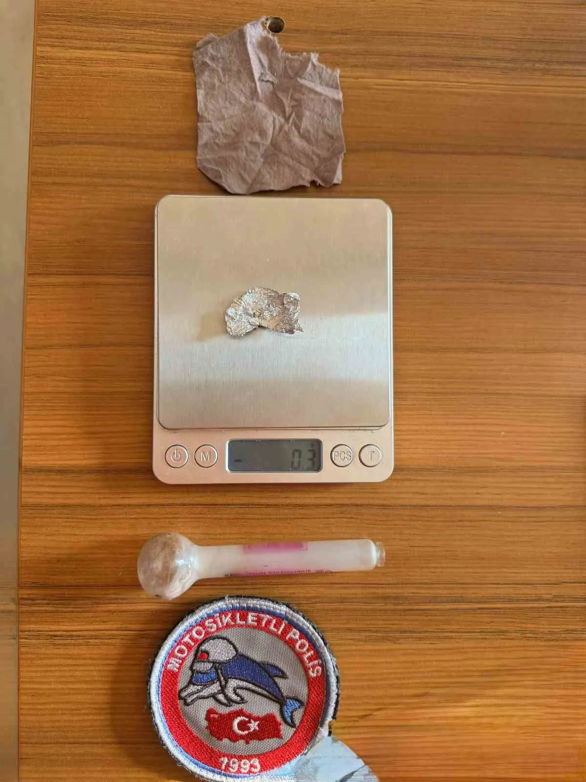 Afyonkarahisar'da huzur operasyonu: 29 gözaltı ve çok sayıda suç aleti ele geçirildi