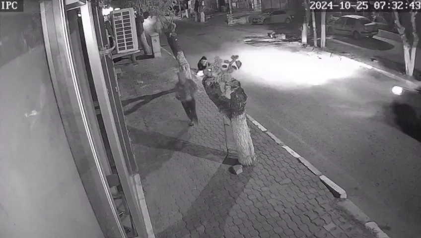 Sokak ortasında dehşeti yaşatmıştı: 18 yıllık hapis cezası sonrası şaşırtan tahliye kararı