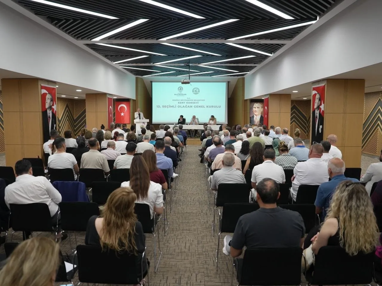 Denizli’nin ortak aklında Ali Marım dönemi: Güven tazeledi