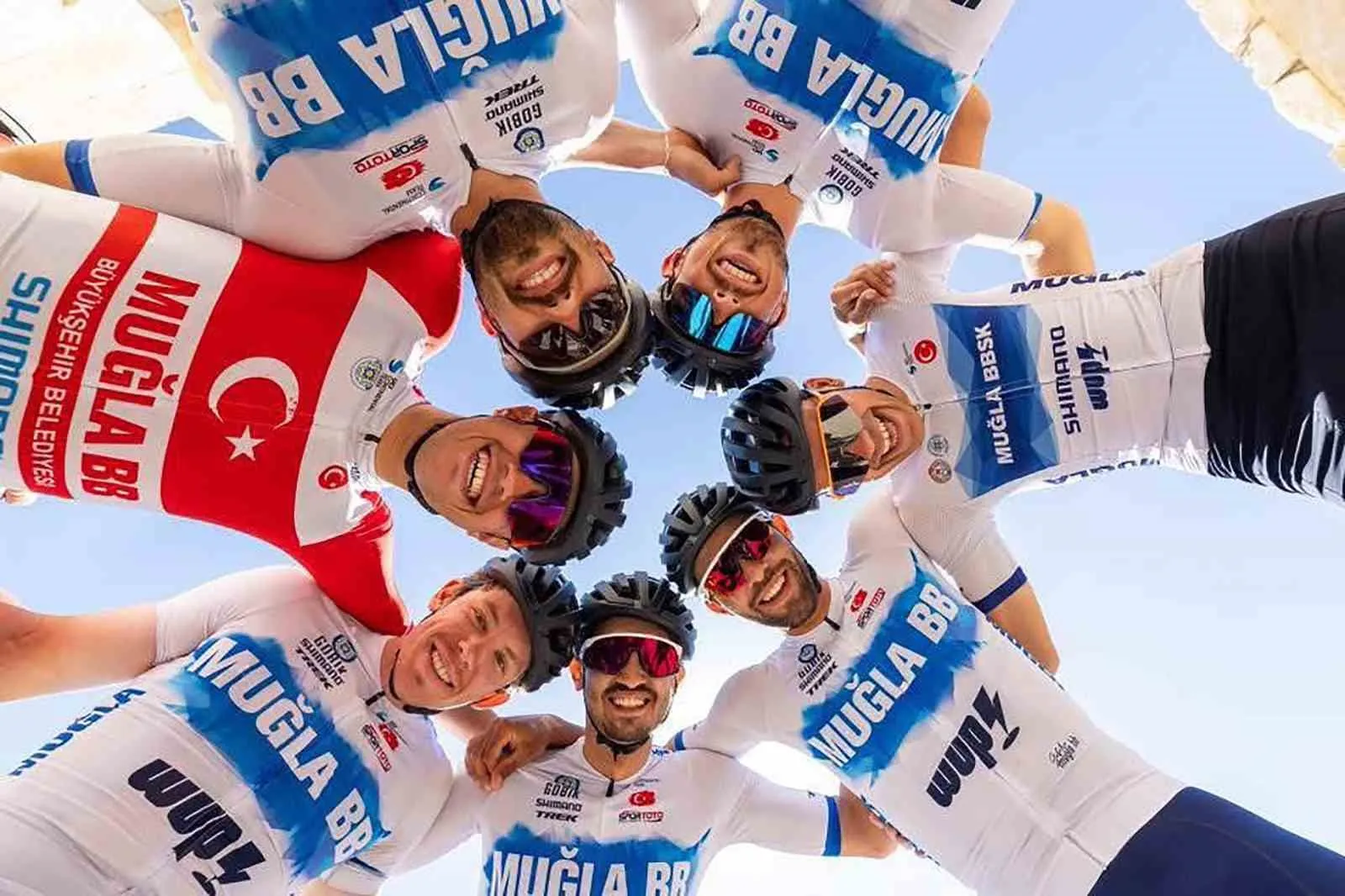 Muğla’nın pedal gücü Avrupa sahnesinde: Portekiz’de devler ligine hazırlanıyorlar